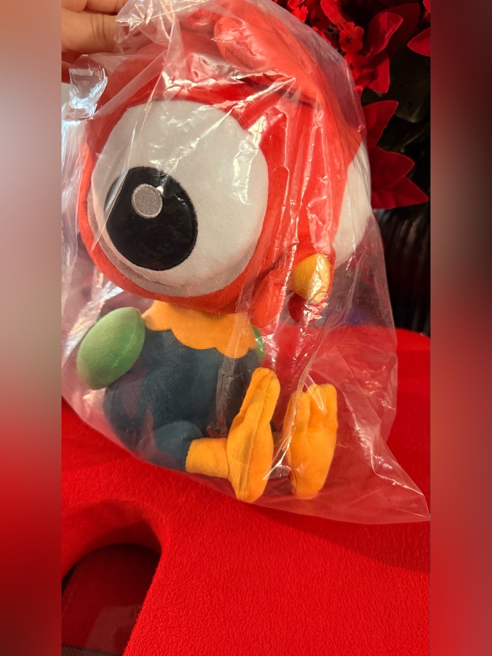 Original Disney Heihei Plush - Moana - Small 12"